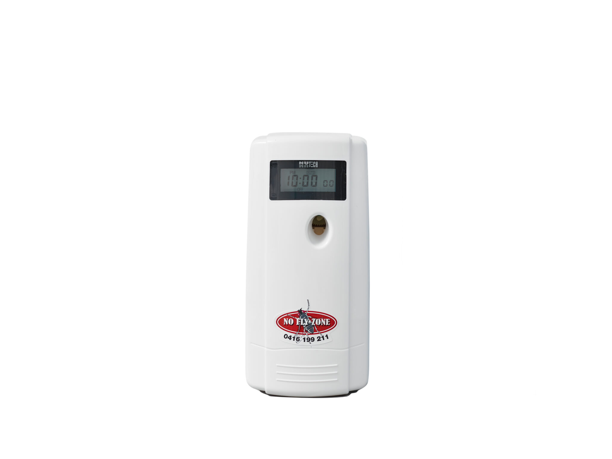 Ultimate Automatic No Fly Zone System Kingfrog 