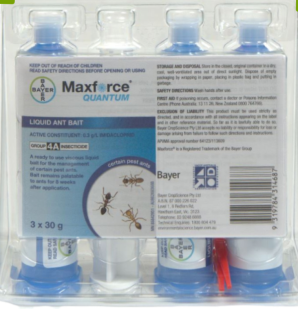 Maxforce Quantum